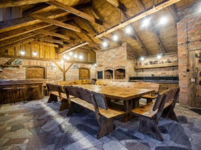 Agroturystyka "Na Lakach" Garczegorze Exterior foto