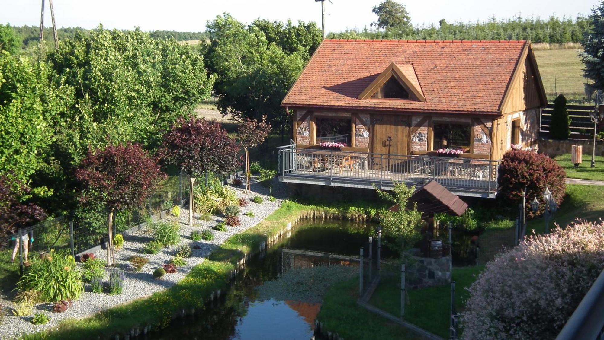 Agroturystyka "Na Lakach" Garczegorze Exterior foto