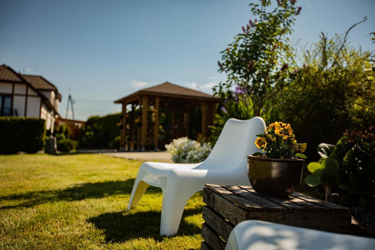 Agroturystyka "Na Lakach" Garczegorze Exterior foto
