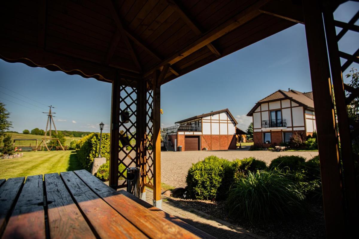 Agroturystyka "Na Lakach" Garczegorze Exterior foto