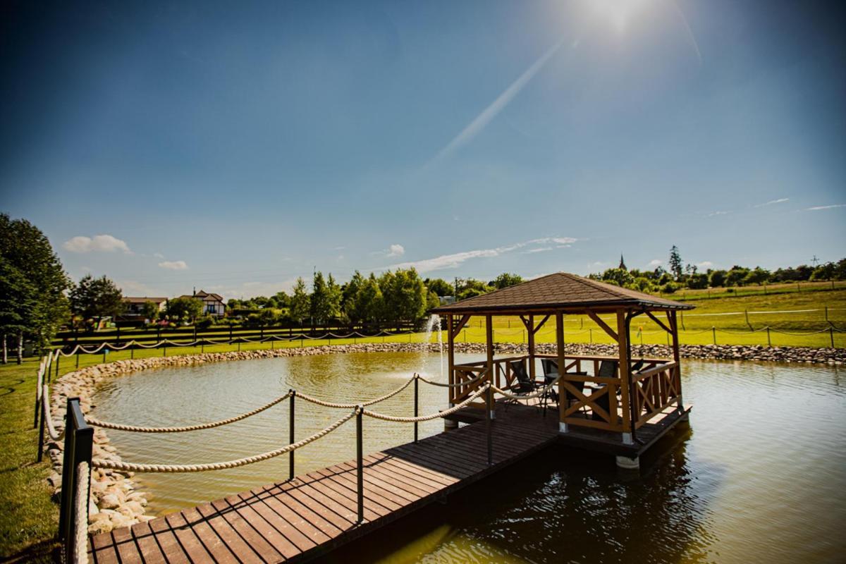 Agroturystyka "Na Lakach" Garczegorze Exterior foto