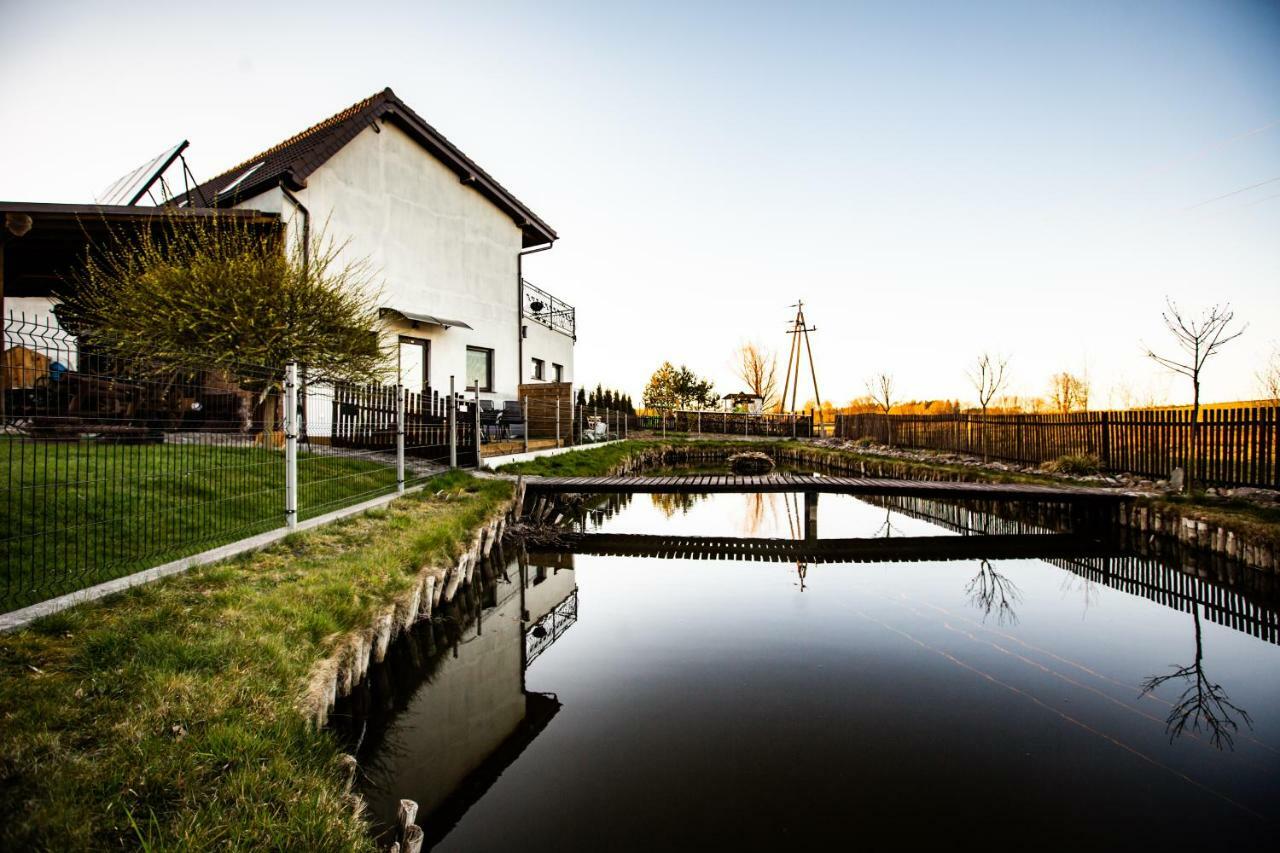 Agroturystyka "Na Lakach" Garczegorze Exterior foto